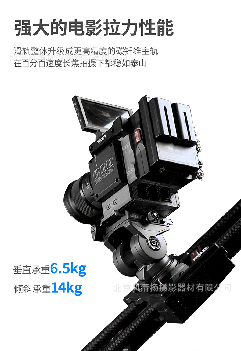 升级拍摄体验 洋葱工厂YC Onion热狗HotDog3代电动滑轨全面评测